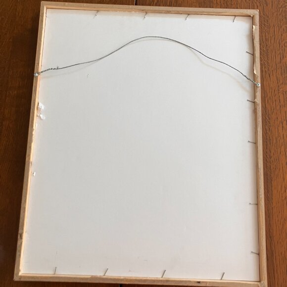 J. Knowles Hare Signed Etching "Sympathy" Boy and Dog Irish Setter or Retriever - Picture 9 of 10